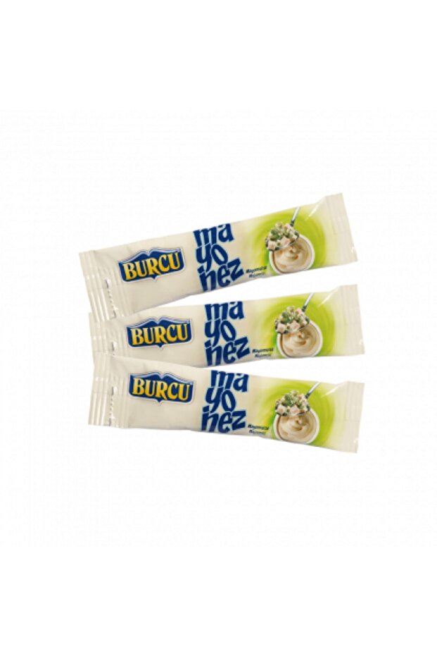 9 gram Tatlı Mayonez 500 Ad - 1