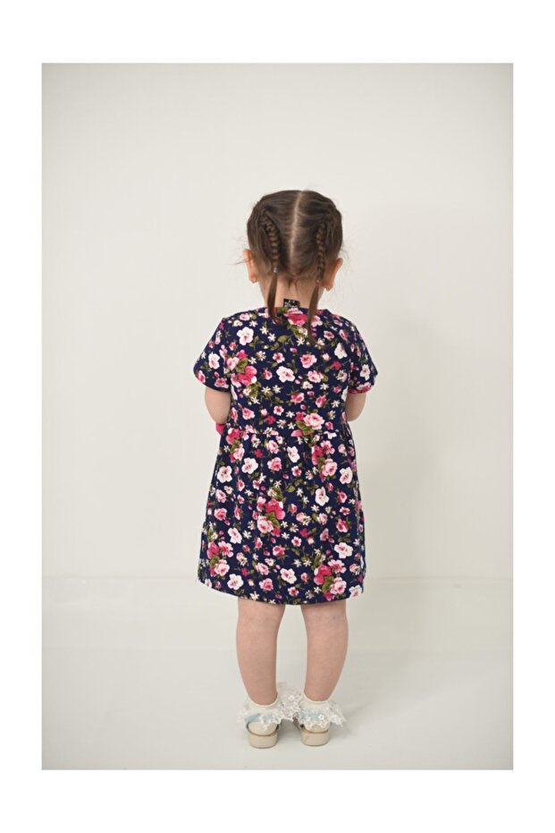 Devojčica haljina - 3