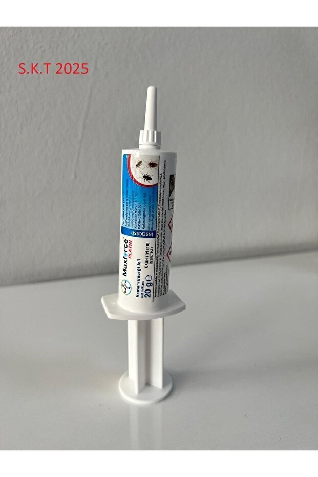 Maxforce Platin Hamamböceği Jeli 20 Gr. 5adet - 1