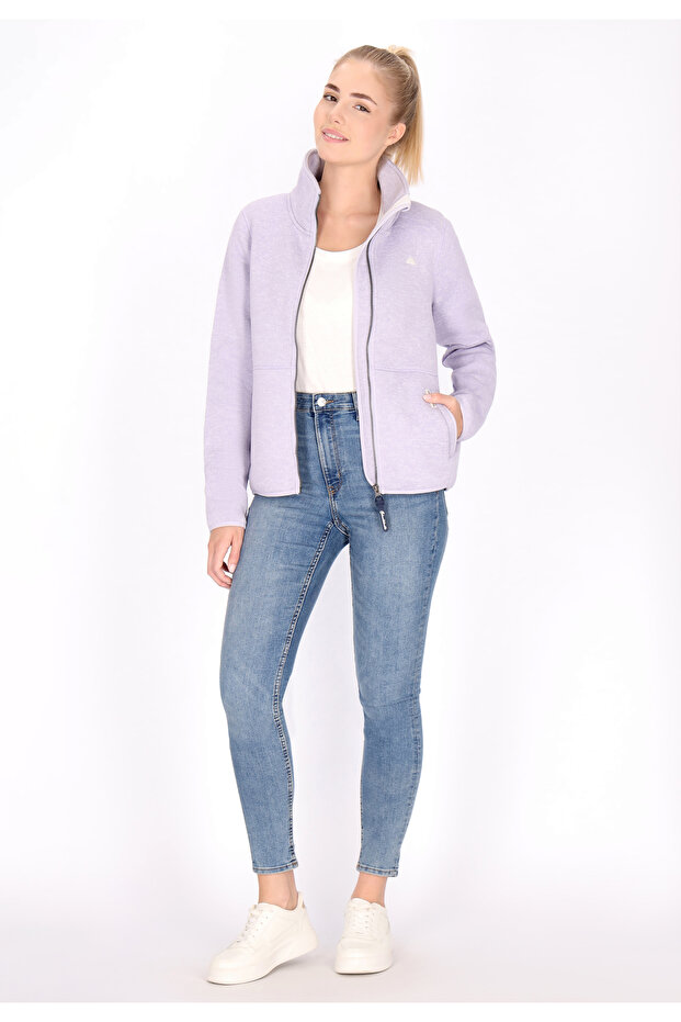 Strickfleecejacke - 1