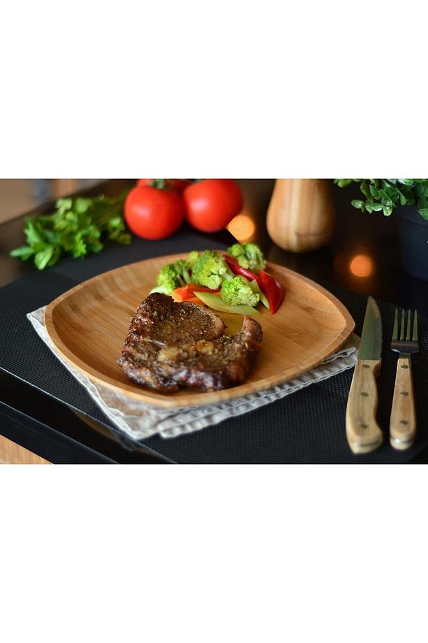 Penne Kare Tabak 25 Cm - 3