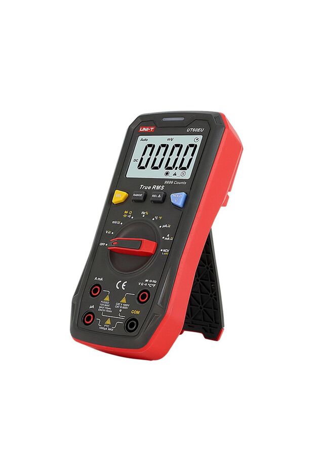 Ut60eu Dijital Multimetre - 2