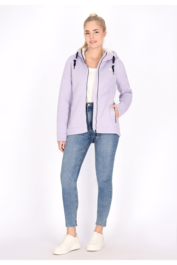 Strickfleecejacke - 1