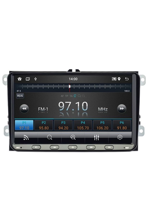 Seat Leon Android Multimedya Sistemi (2006-2012) - 6