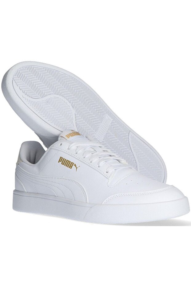 Siyah - Shuffle White- White- - 4