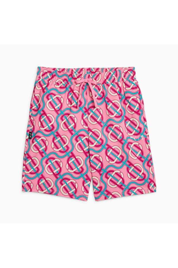 X PTC AOP Shorts - 5