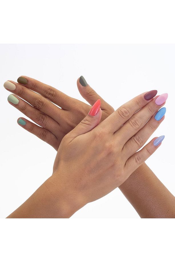 Matte Top Coat - Matlaştırıcı Üst Cila Oje - 5
