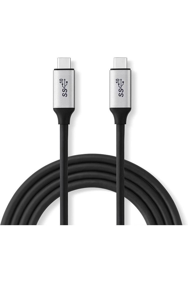 Usb-c To Usb-c (type-c) Data Kablo 120 Cm 4k 60hz Macbook Uyumlu - 1