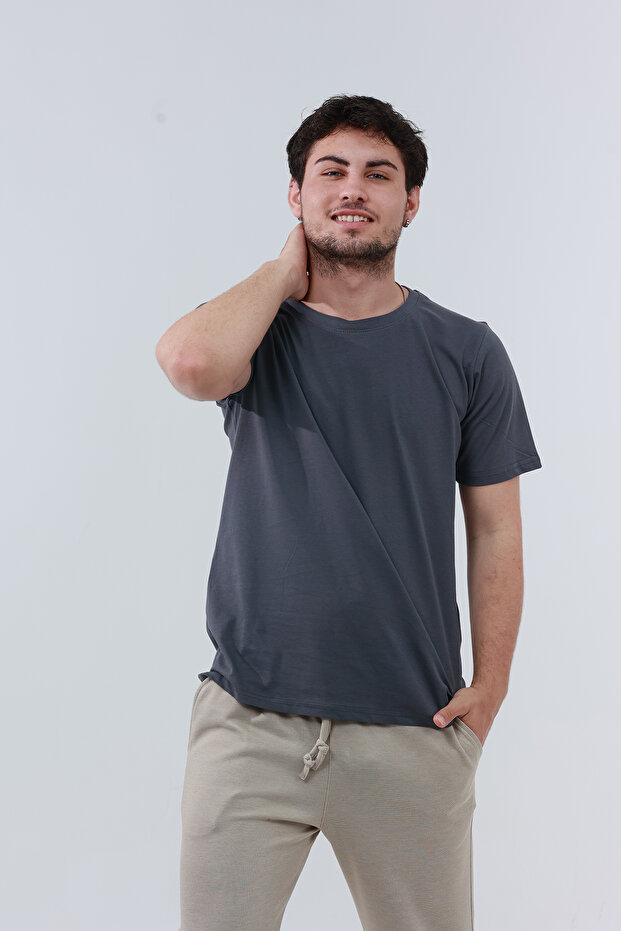 Pánské tričko Regular Full Size - 2