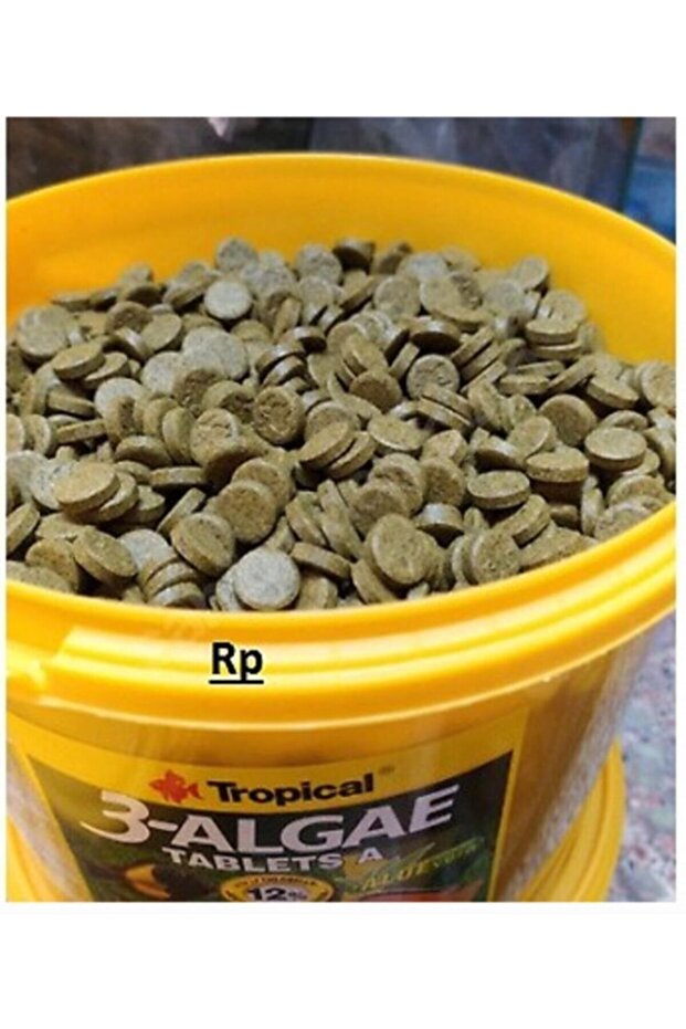 3-algae Tablet 50 Aded - 1