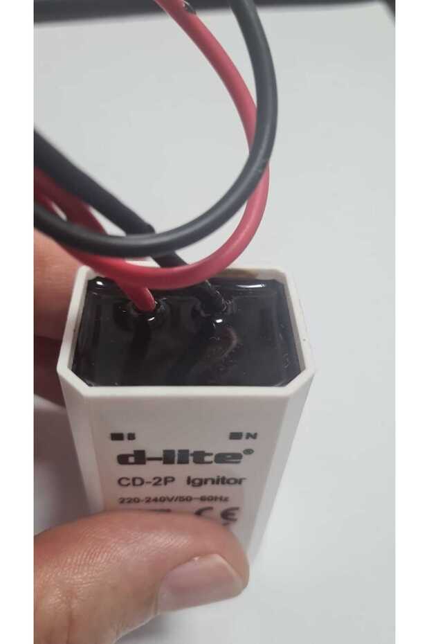 35-400w ignitör - 2