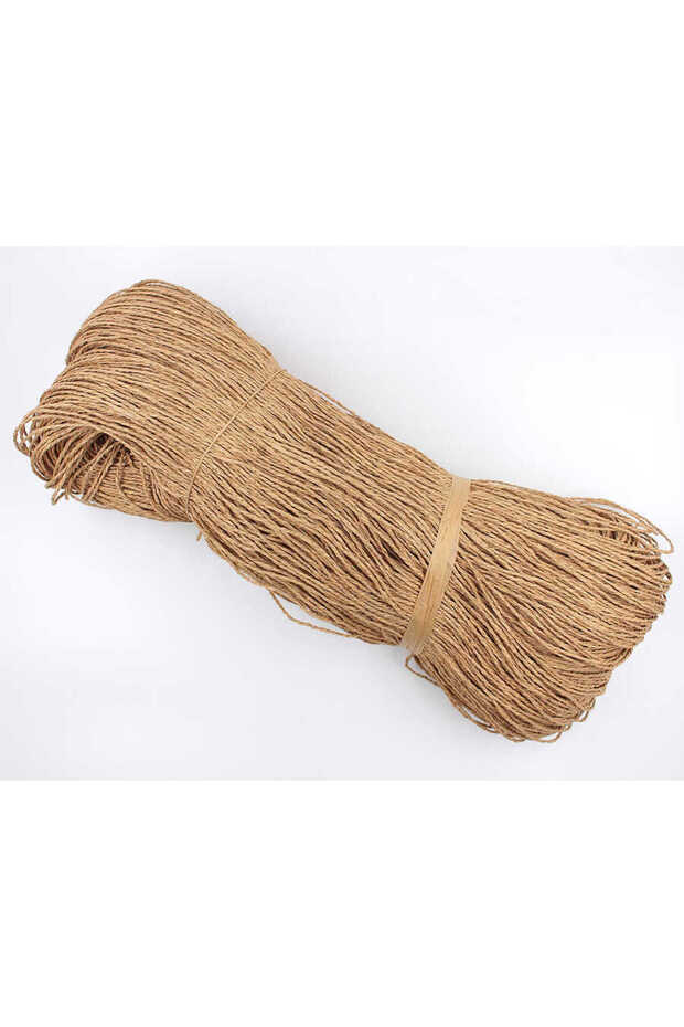 Kağıt İp (550-600gr.) No:26-A.Sütlü Kahve - 1