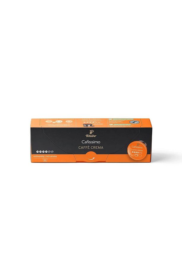 Cafissimo Caffe Crema Rich Aroma Kapsül Kahve x 4 Adet - 4