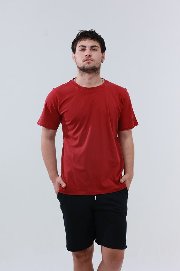 Men's Regular T-Shirt Full Size