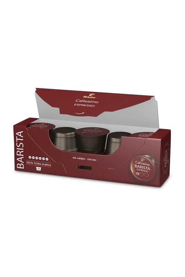 Cafissimo Barista Espresso Kapsül Kahve x 4 Adet - 3