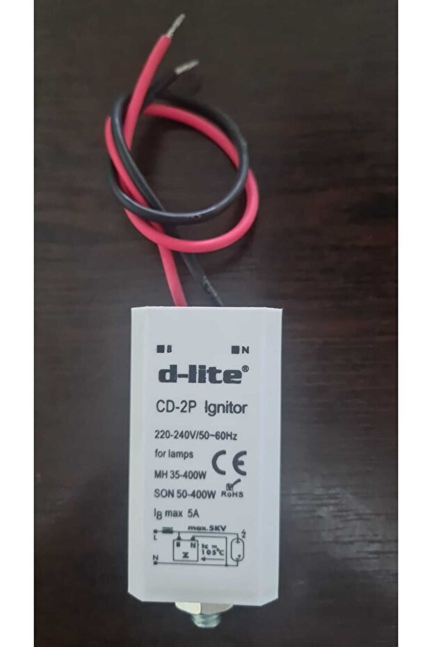 35-400w ignitör - 1