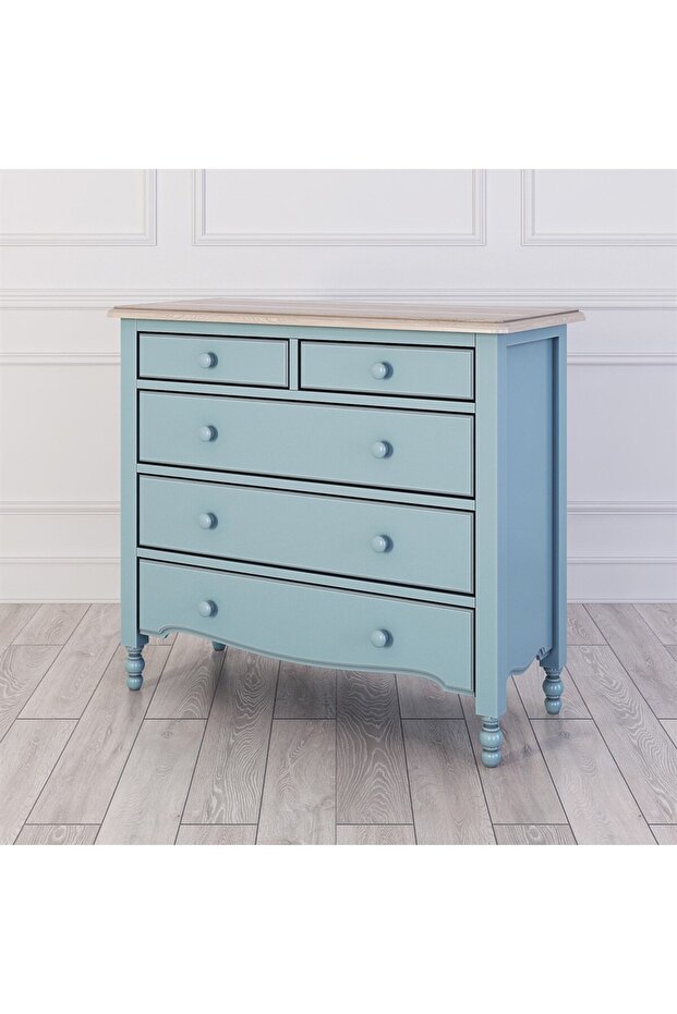 Frank Country Şifonyer - 2