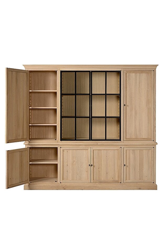 Garon Kitaplık - Büfe - 3