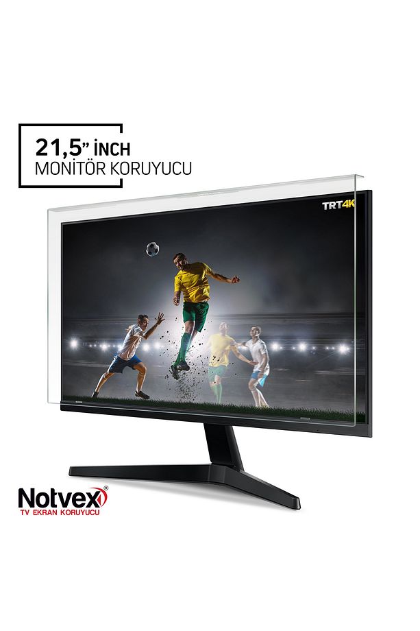 21.5 Inç Monitör Ekran Koruyucu - 1