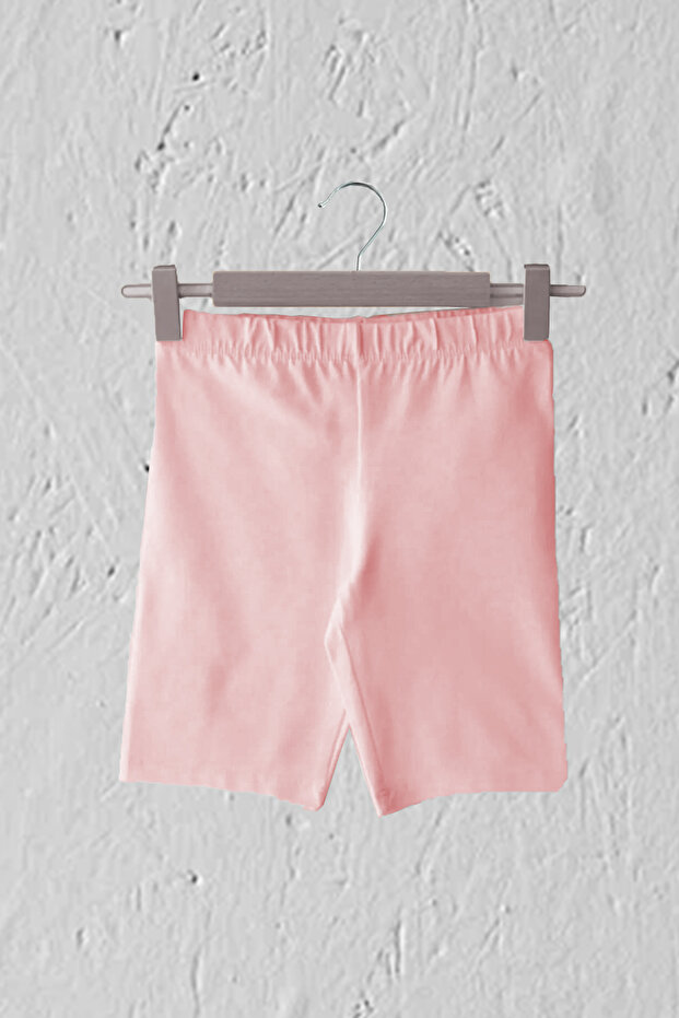 Roze kratke tajice - Devojčice - 3