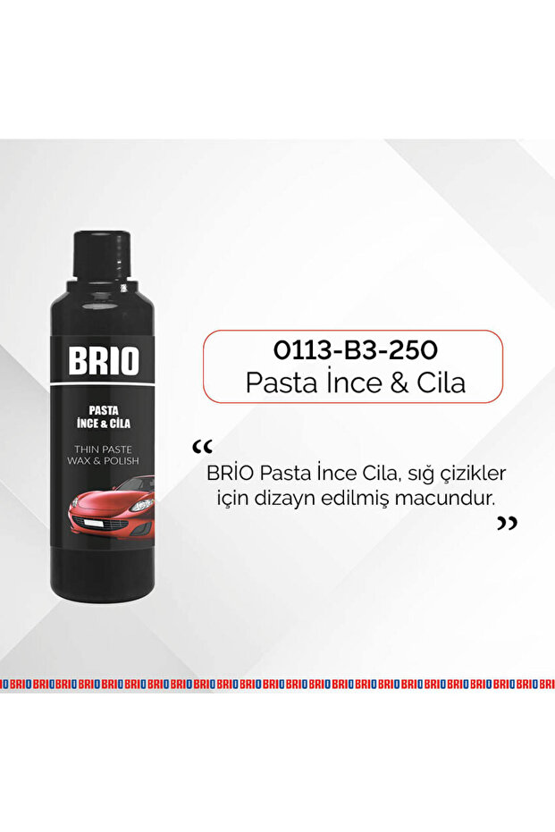 Pasta Ince & Cila 250 ml - 2