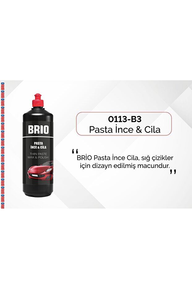 Pasta Ince & Cila 1 Litre Pasta Cila - 2