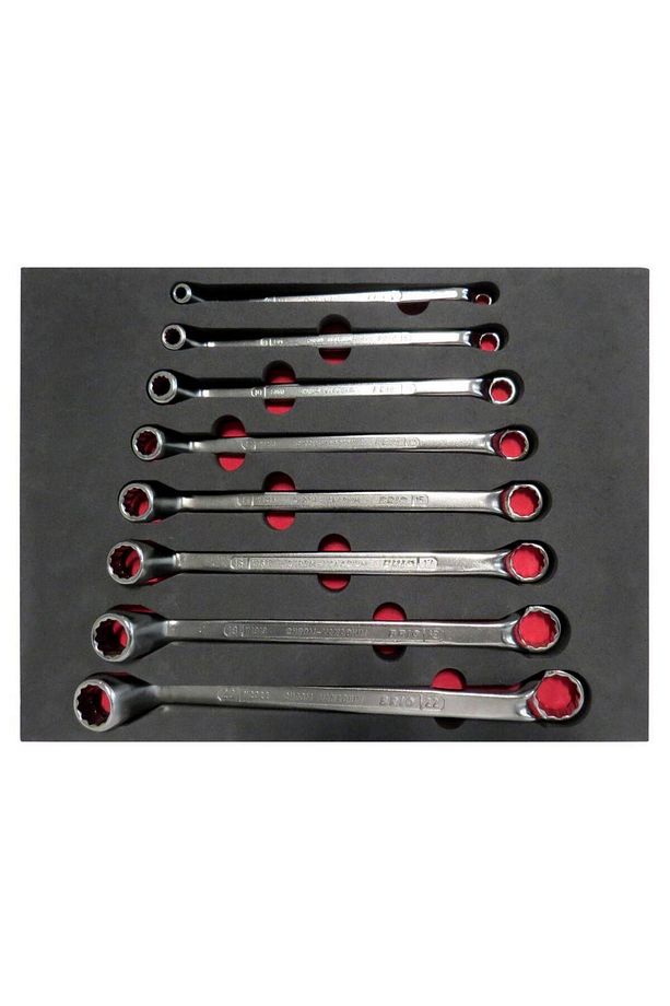 Anahtar Yıldız Set 8 Parça 6x7-20x22 Sünger Yataklı - 1
