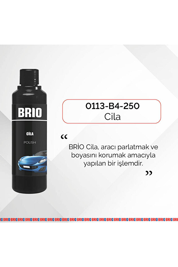Cila 250 ml - 2