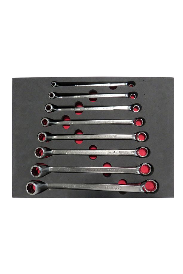 Anahtar Yıldız Set 8 Parça 6x7-20x22 Sünger Yataklı - 2