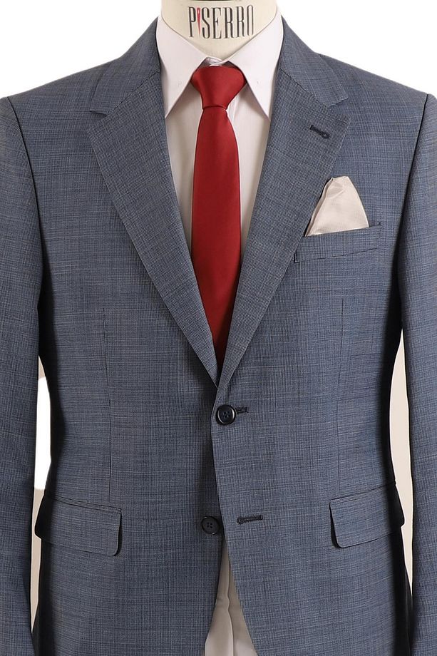 Regular Fit Takım Elbise - 3