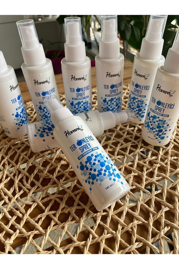 TER ÖNLEYİCİ SPREY 100 ML - 3