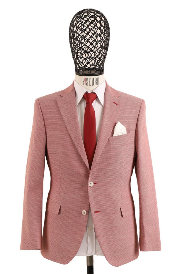 Slim Fit Ceket