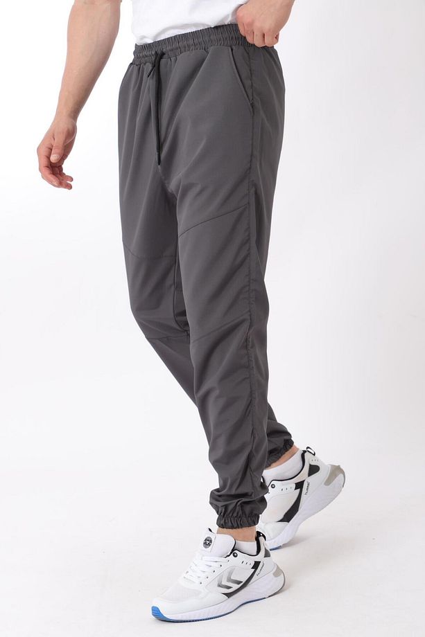Paraşüt Kumaş Yan Cep Detayı Kargo/Jogger Alt PLDP 04_70095 - 5