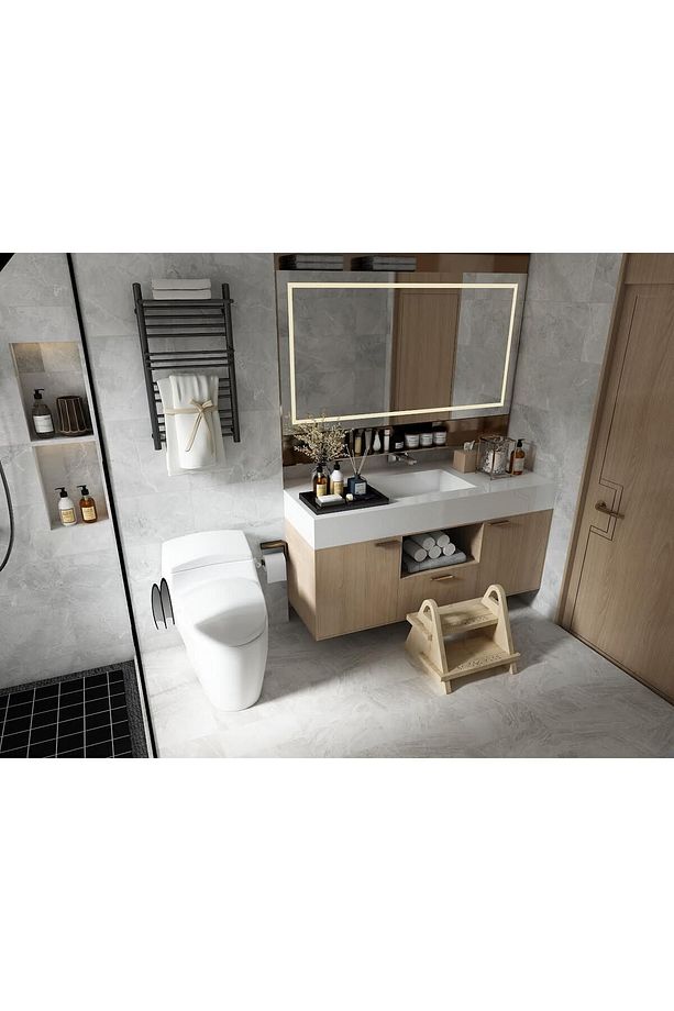 Armstrong Safir Meşe Mdf Çocuk Basamak - 4