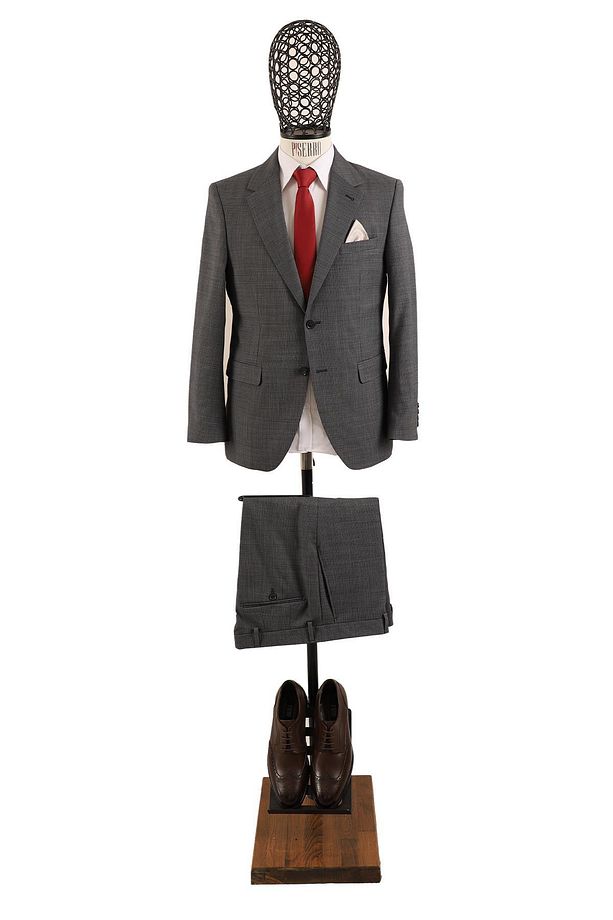 Regular Fit Takım Elbise - 1