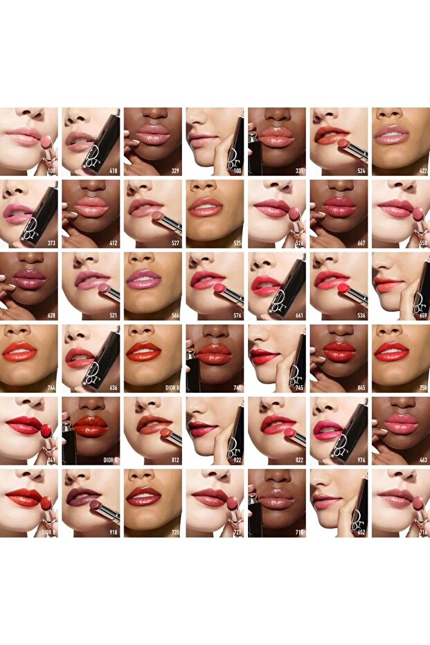 Addict - Parlak Ruj - 3