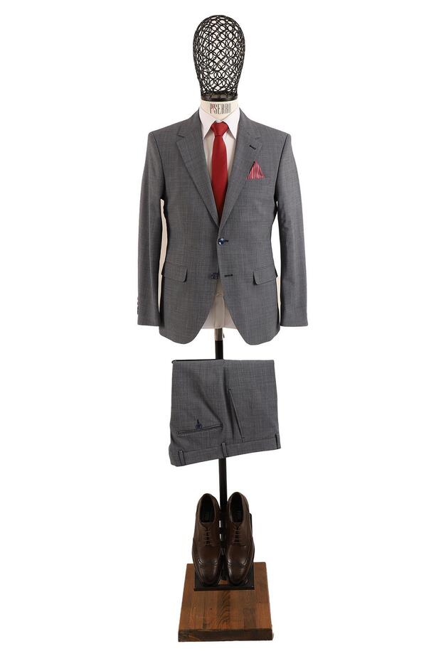 Regular Fit Takım Elbise - 1