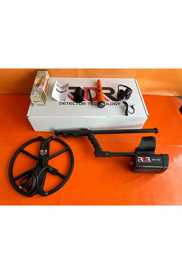 RDR DEEP PRO 32 CM BASLIKLI POINTER HEDİYELİ - 4