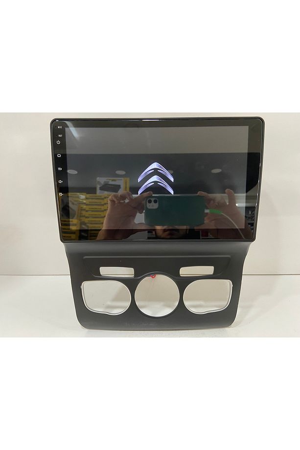 CİTROEN C4 ANDROİD CARPLAY MULTİMEDYA 4 RAM 64 HAF. QLED AHD KAMERA - 5