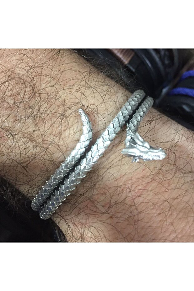 Adjustable Style - Men's Brass Bracelet