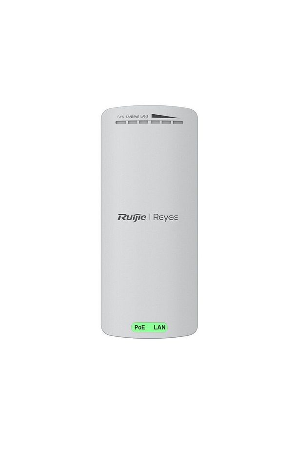 REYEE RG-EST100-E 300MHZ 2x2MIMO 8DBI 2.4GHz OUTDOOR 2 Lİ PAKET ACCESS POINT - 1