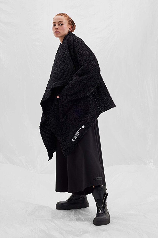 Siyah Ceket 14403 - 4