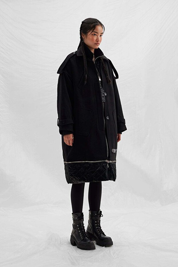 سترة سوداء 14186 - 2