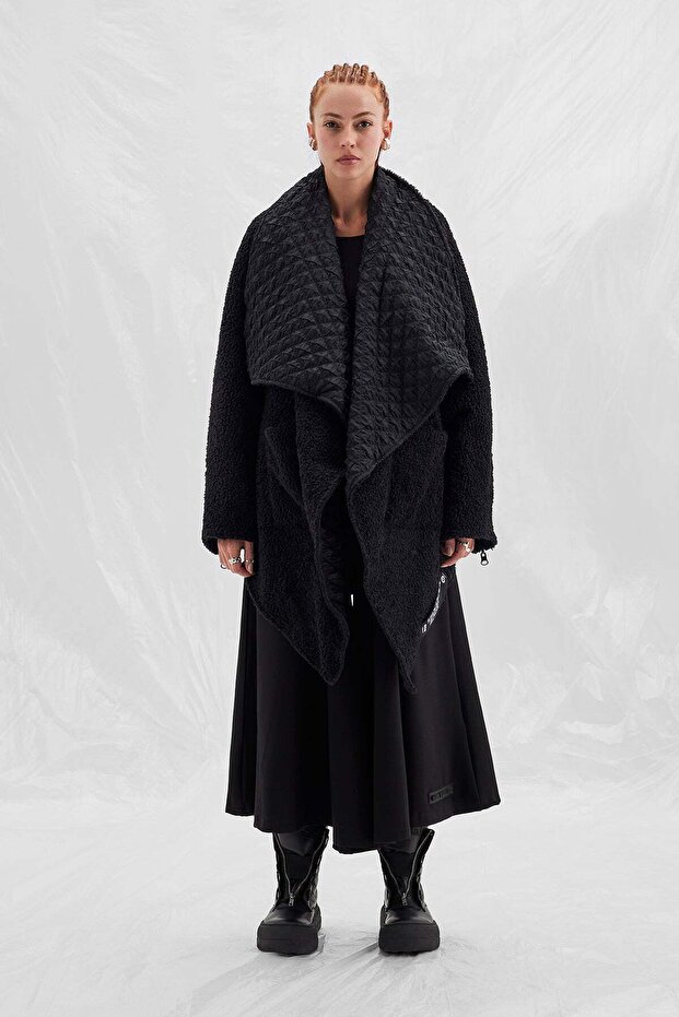 Siyah Ceket 14403 - 1