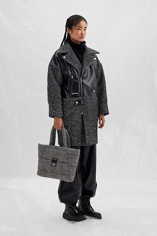 Siyah Ceket 14259 - 2