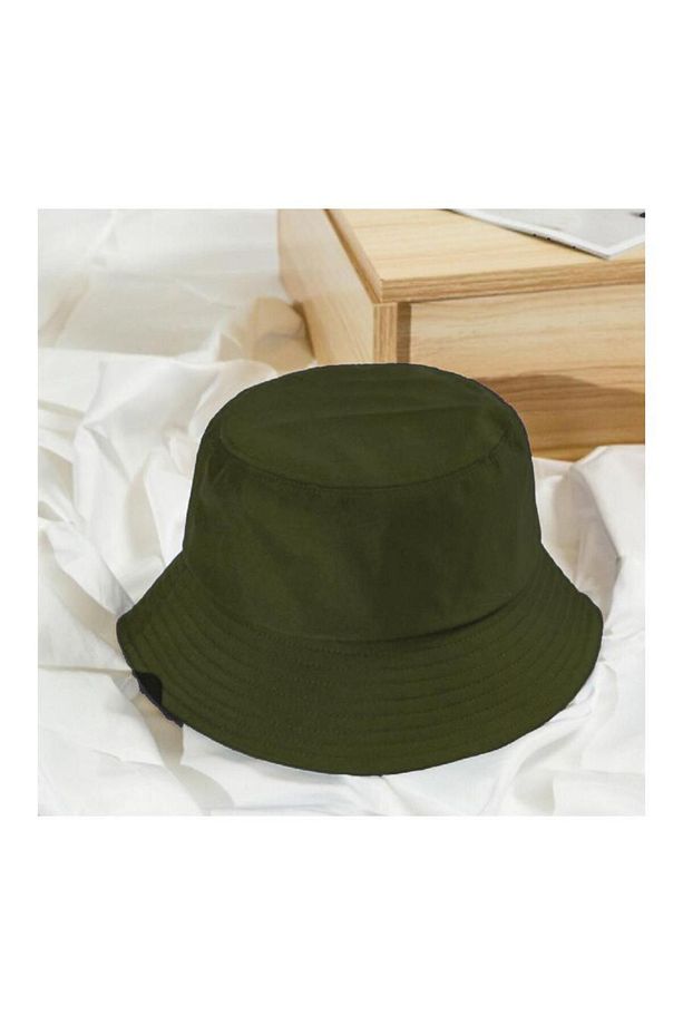 Yazlık Basic Bucket Şapka - 1