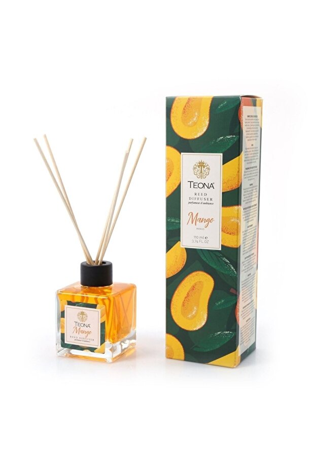 Mango Bambu Çubuklu Oda Kokusu 110 ml - 1