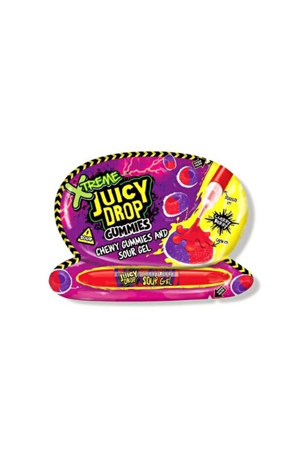 Juicy Drop Gummies Cola 57g - 1