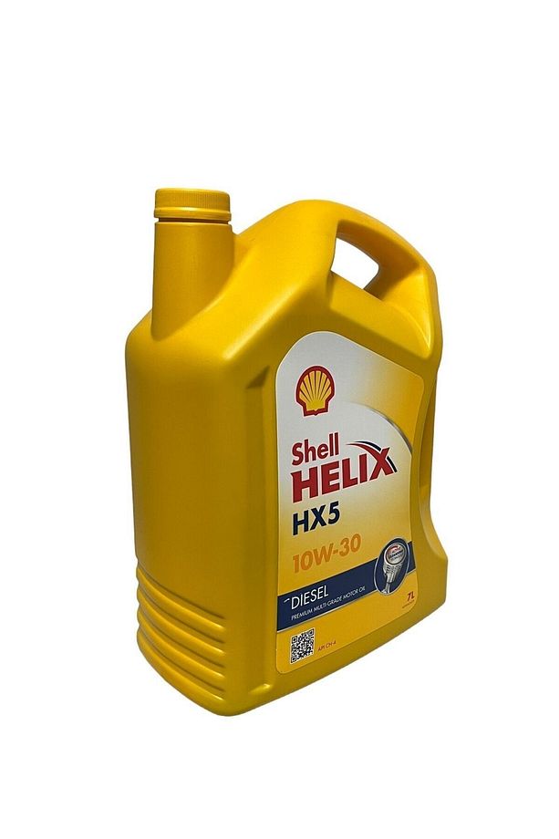 Helix HX5 10W-30 Motor Yağı 7 Litre - 2