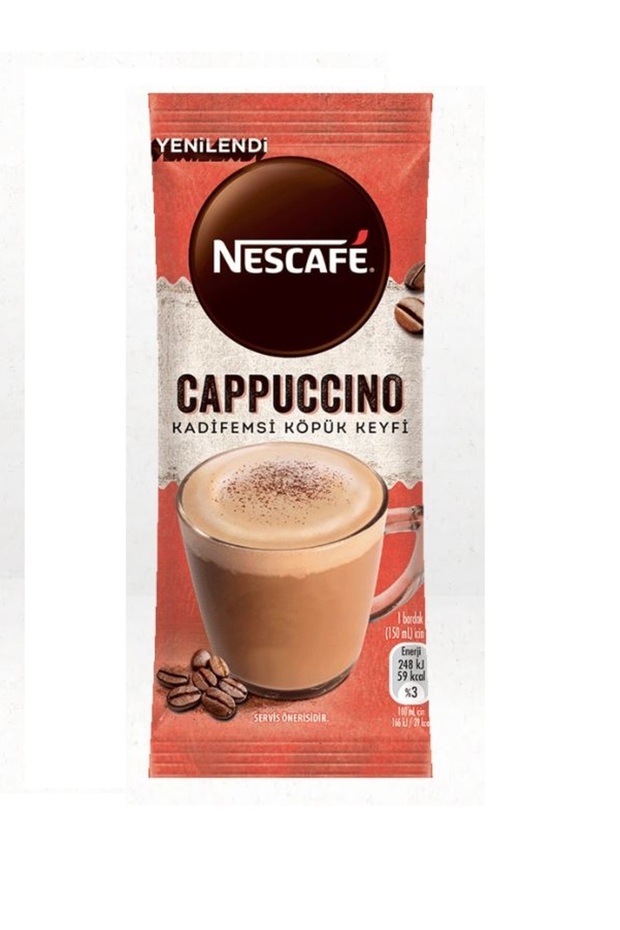 CAPPUCINO 14 GR - 1